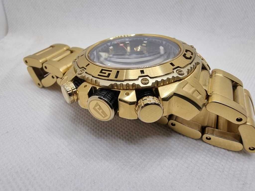 Zegarek Festina Prestige Gold Sapphire F20492/2