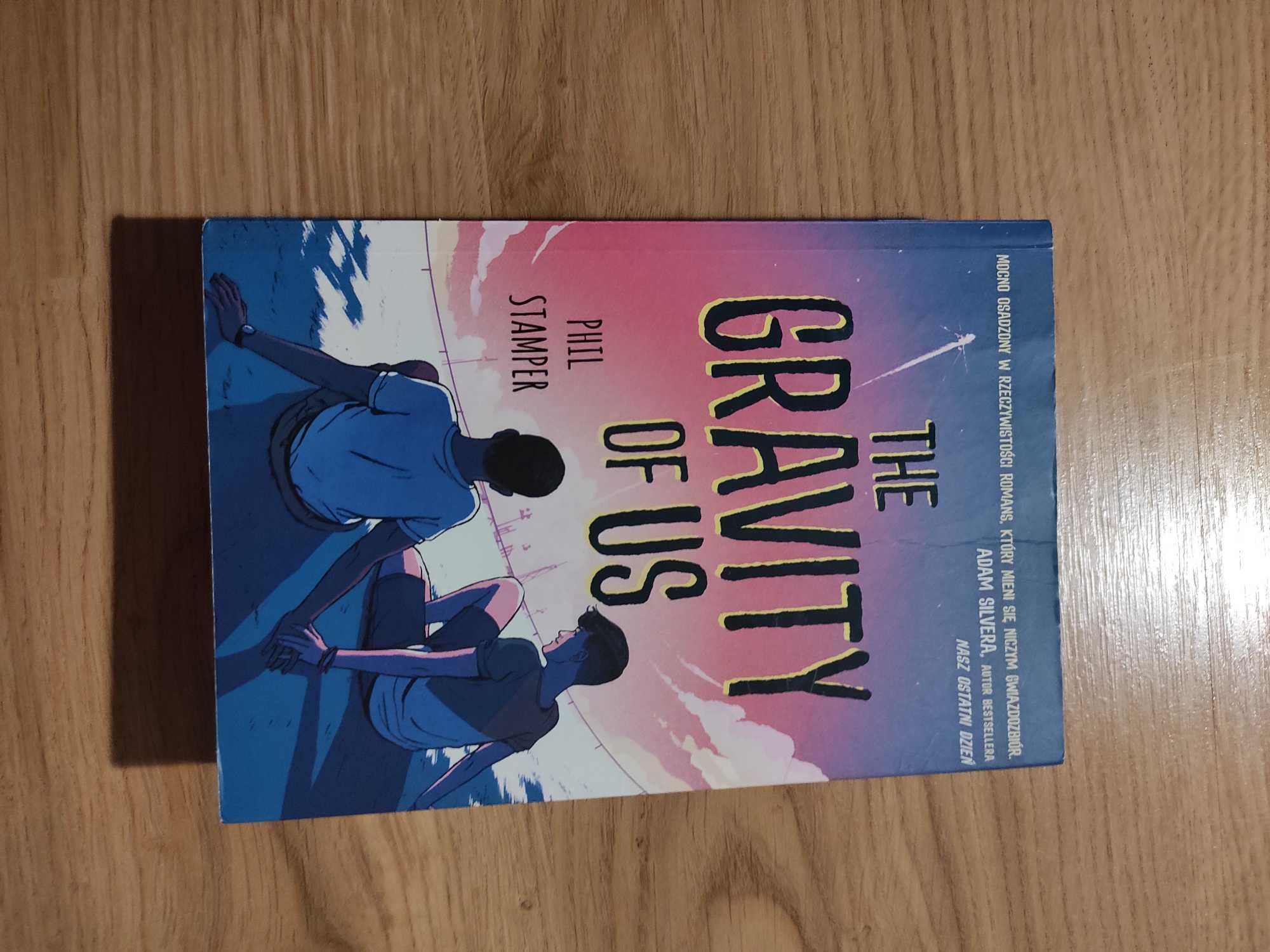 Thr gravity od US.