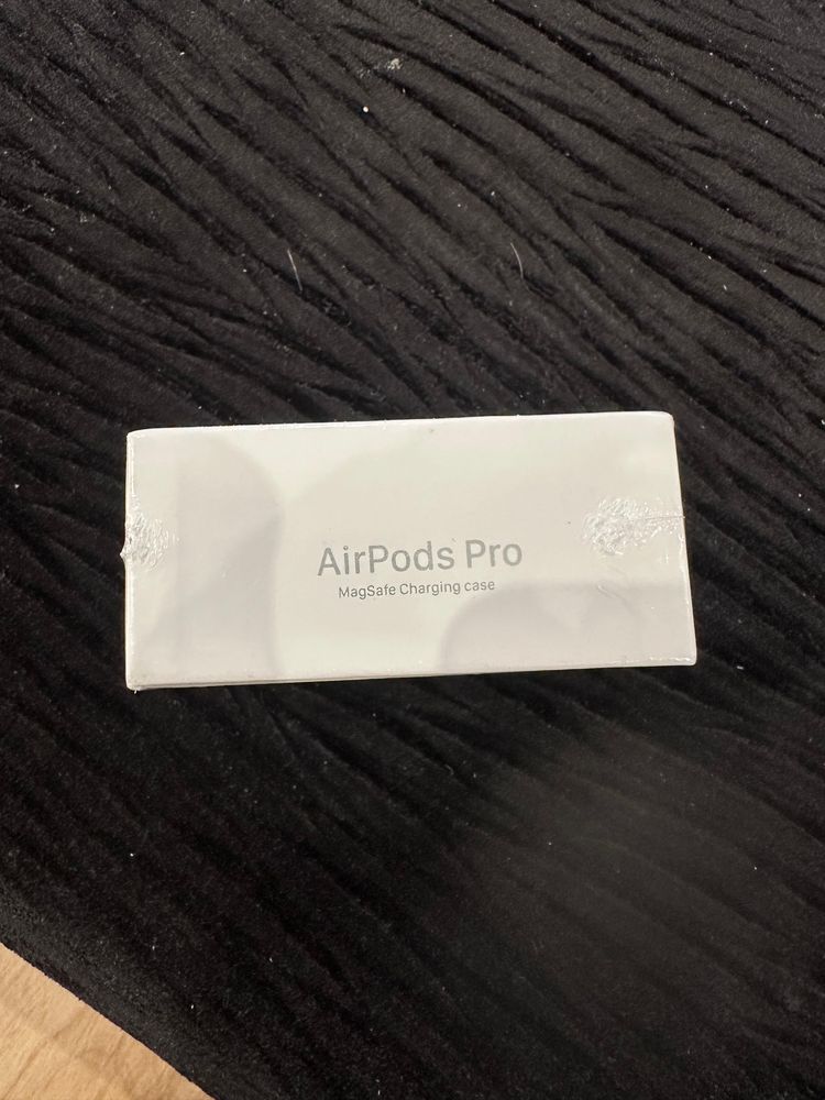 Vendo airpods novos