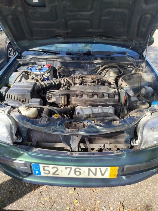 Honda Civic Aerodeck 1.4