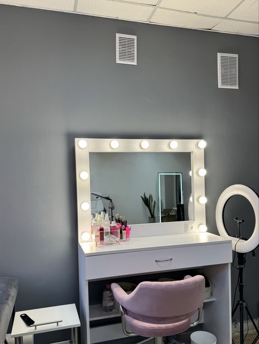 Оренда робочого місця бровист/візажист/лашмейкер