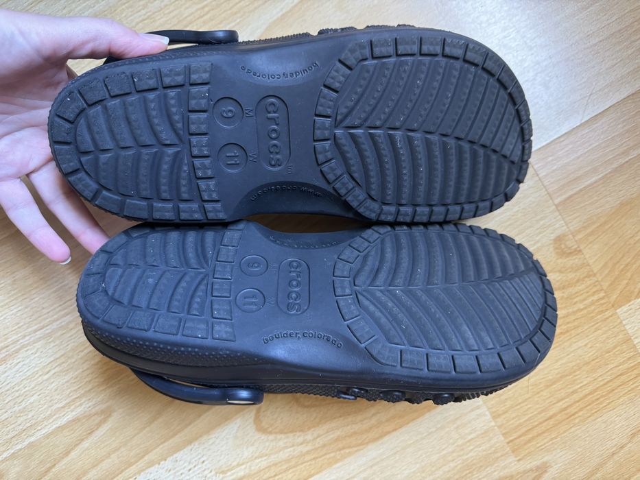 Крокси Crocs 42-43 в гарному стані