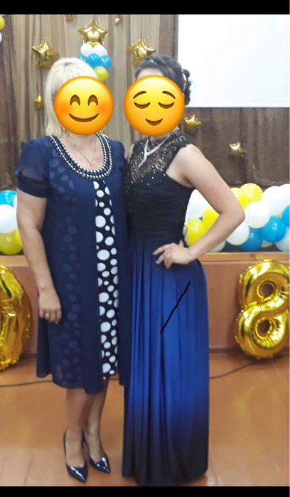 Вечірня сукня