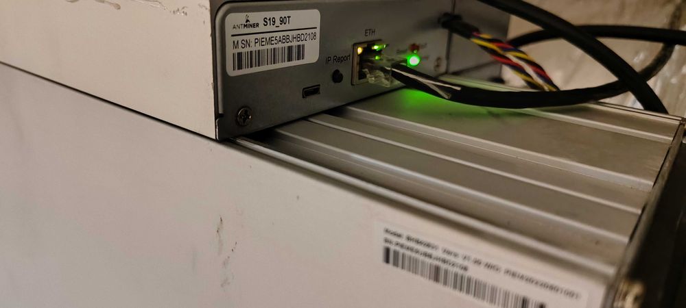 Antminer S19 90TH