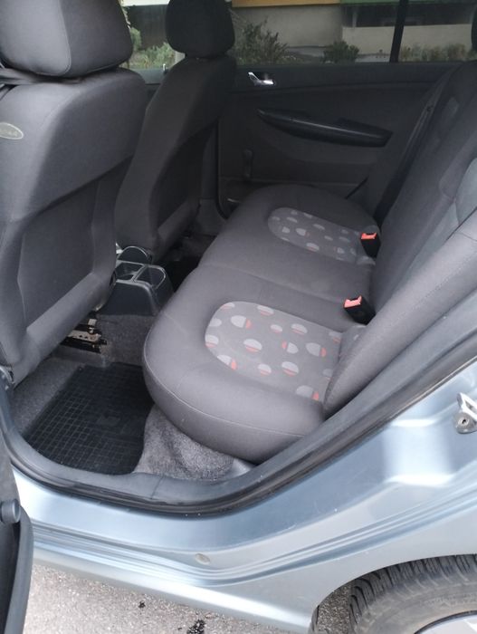 Рідна фарба 1.4 бензин