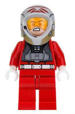 Lego Star Wars saszetka polybag - sw0757