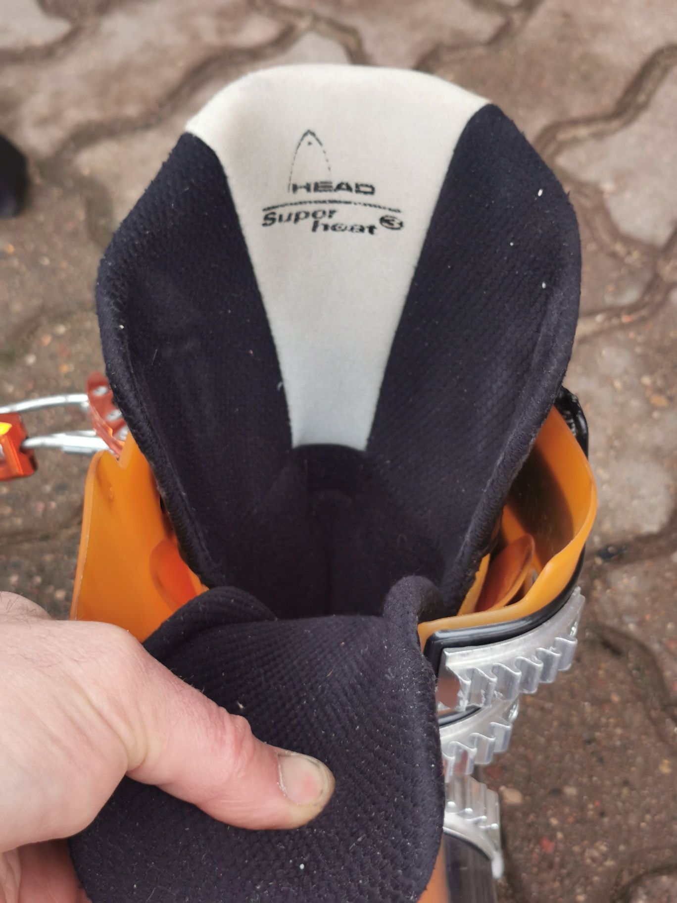 Buty narciarskie HEAD 23-23,5cm