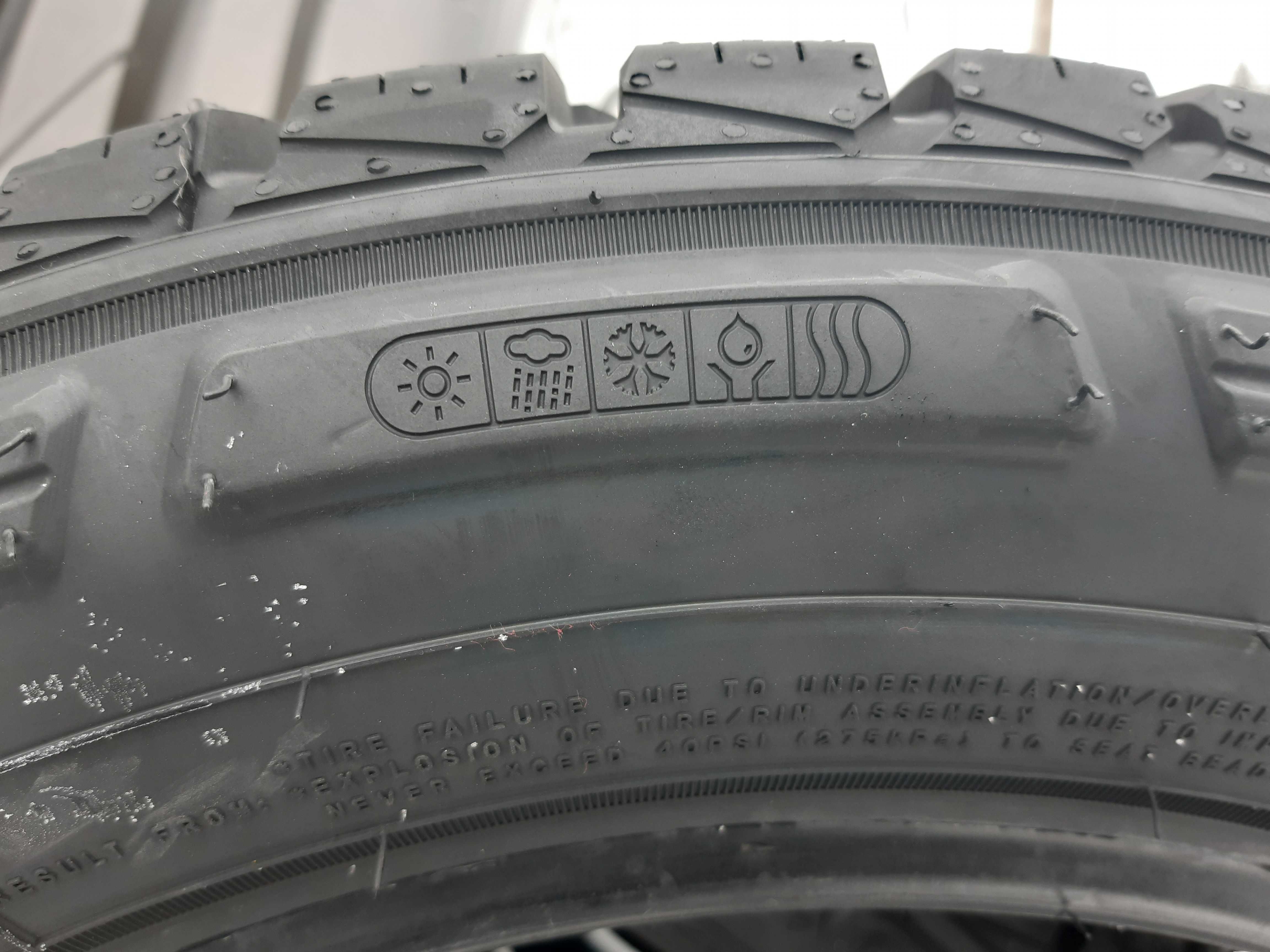 4xOpona Wielosezonowa 195/70 R15C Sailun Commercio 4sS 100R Gratis