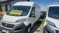 Fiat ducato jumper boxer 2.3 130km euro 5 polecam