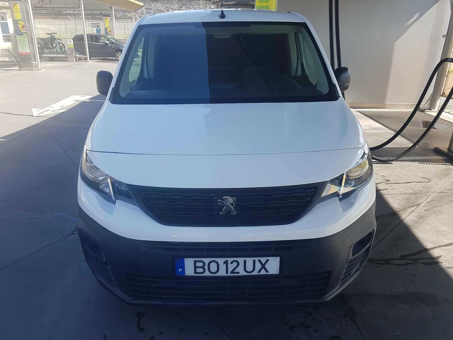 Peugeot partner 1.5 Blue Hdi