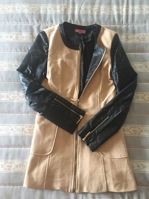 Casaco meia estação