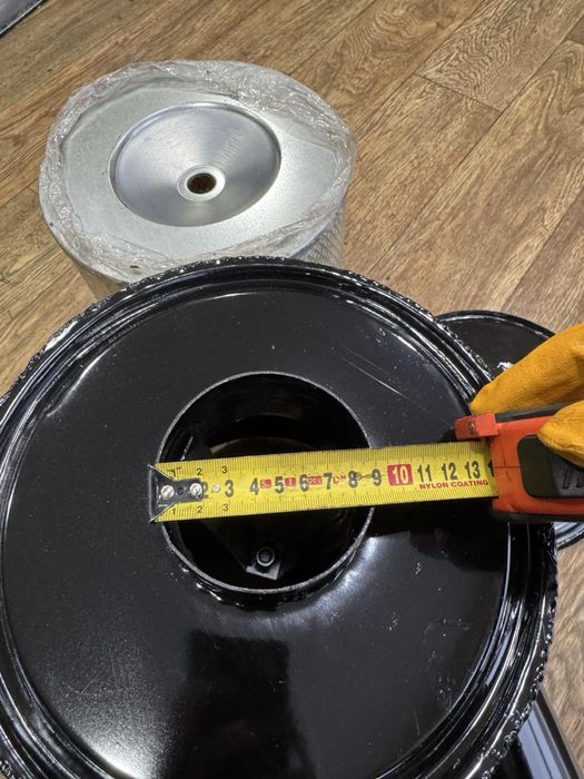 Корпус повітряного  фільтра зіл 5301 Бичок Д240,245  Працюємо з НДС!