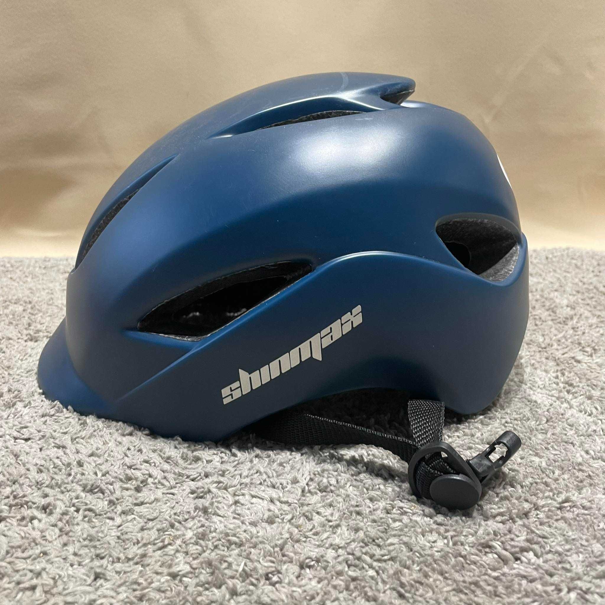 Kask rowerowy Shinmax rozmiar M/L