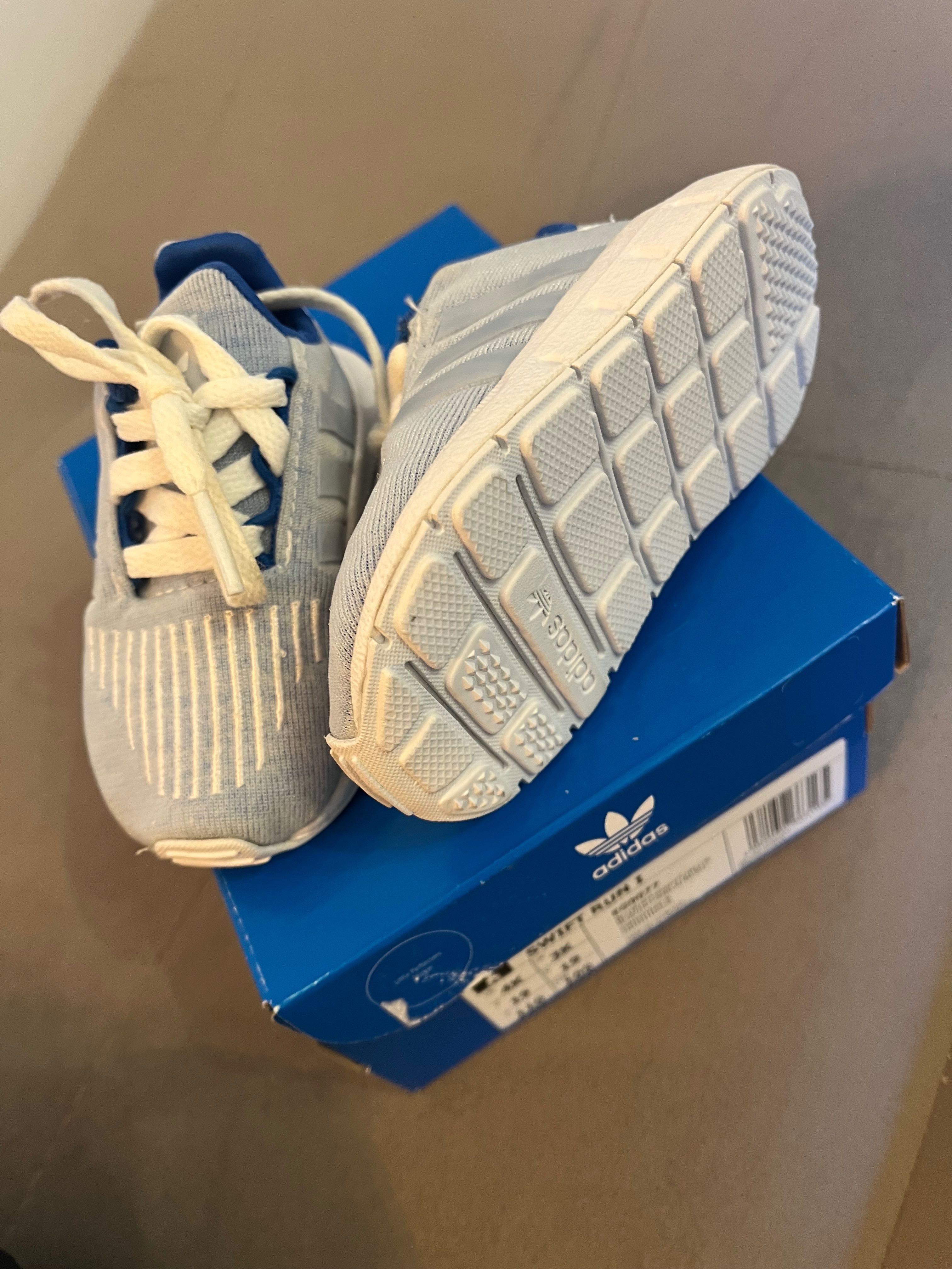 Buciki  Adidas 19 dla chłopca p