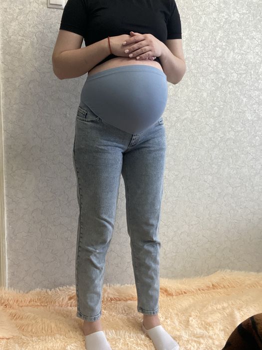 Одяг штани для вагітних