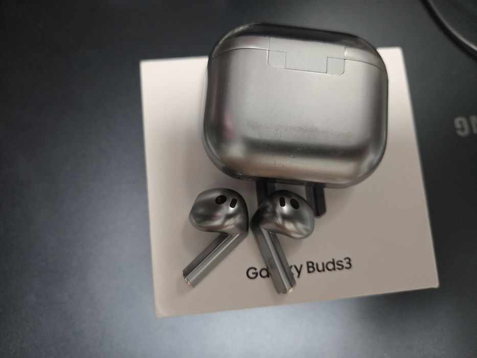 Samsung Buds 3 SM-R530 Сірі