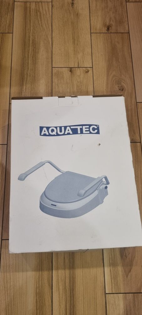 Aqatec nasadka na sedes z podlokietnikami/nowa