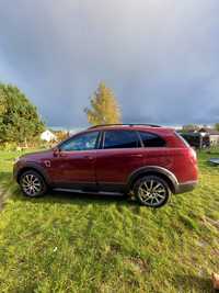 Chevrolet Captiva 2.0 diesel  4WD