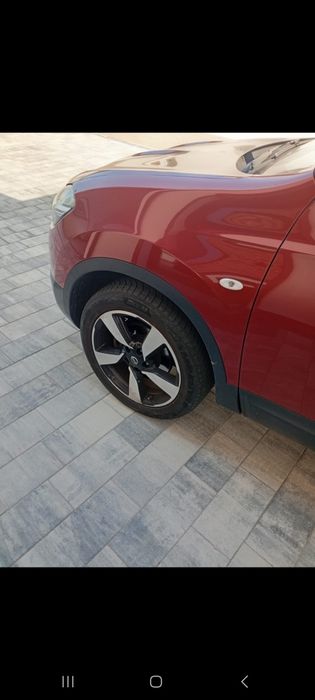 Nissan Qashqai 2012 2.0 dCi