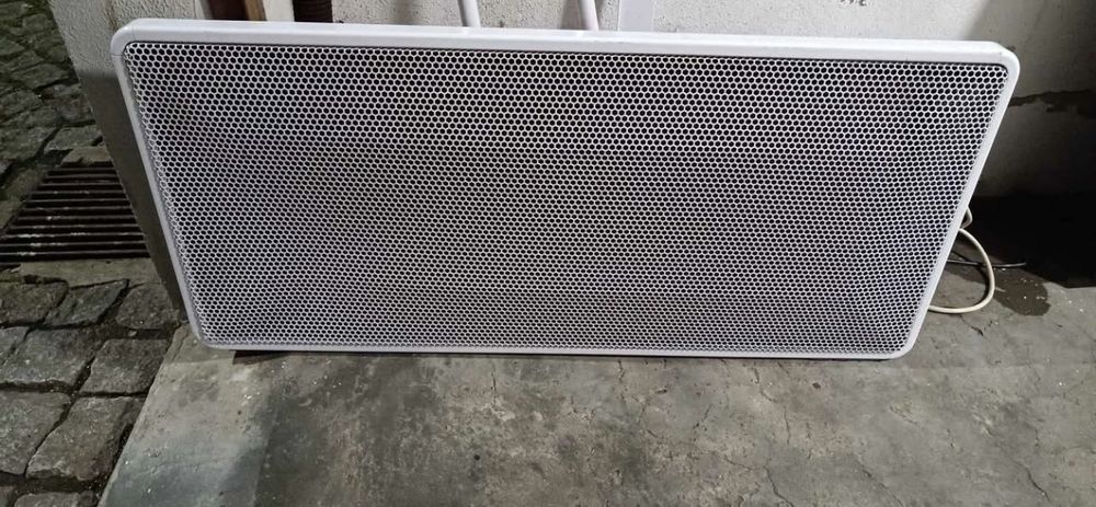 Aquecedor de parede.