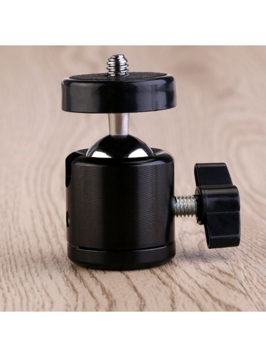 Штативная шаровая головка для штатива Mini Ball Head A TM-12