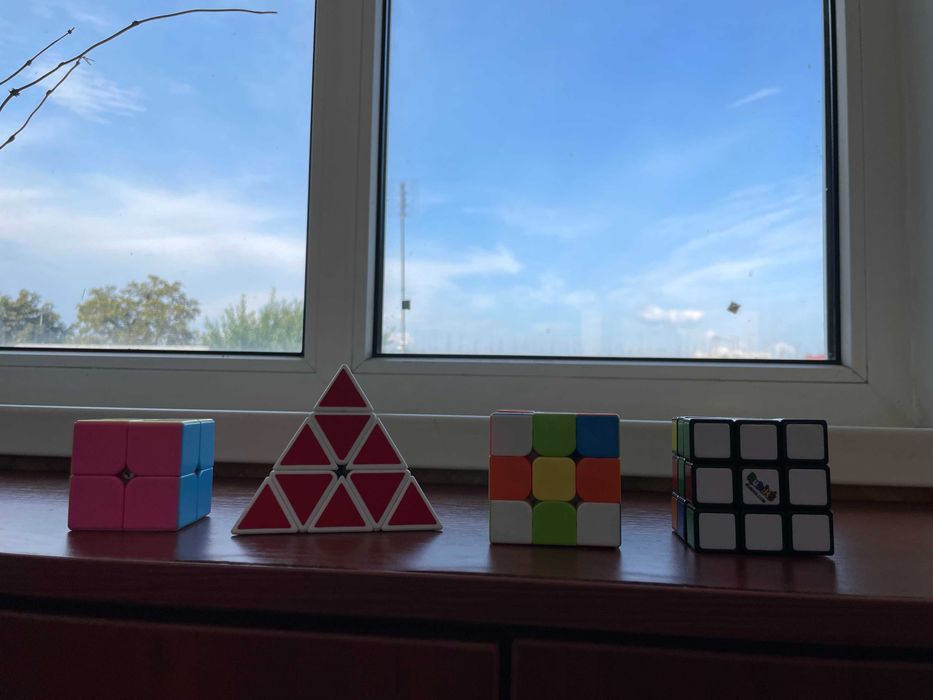 Кубики Ерно Рубіка