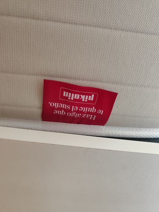 Colchão Pikolin 190x140