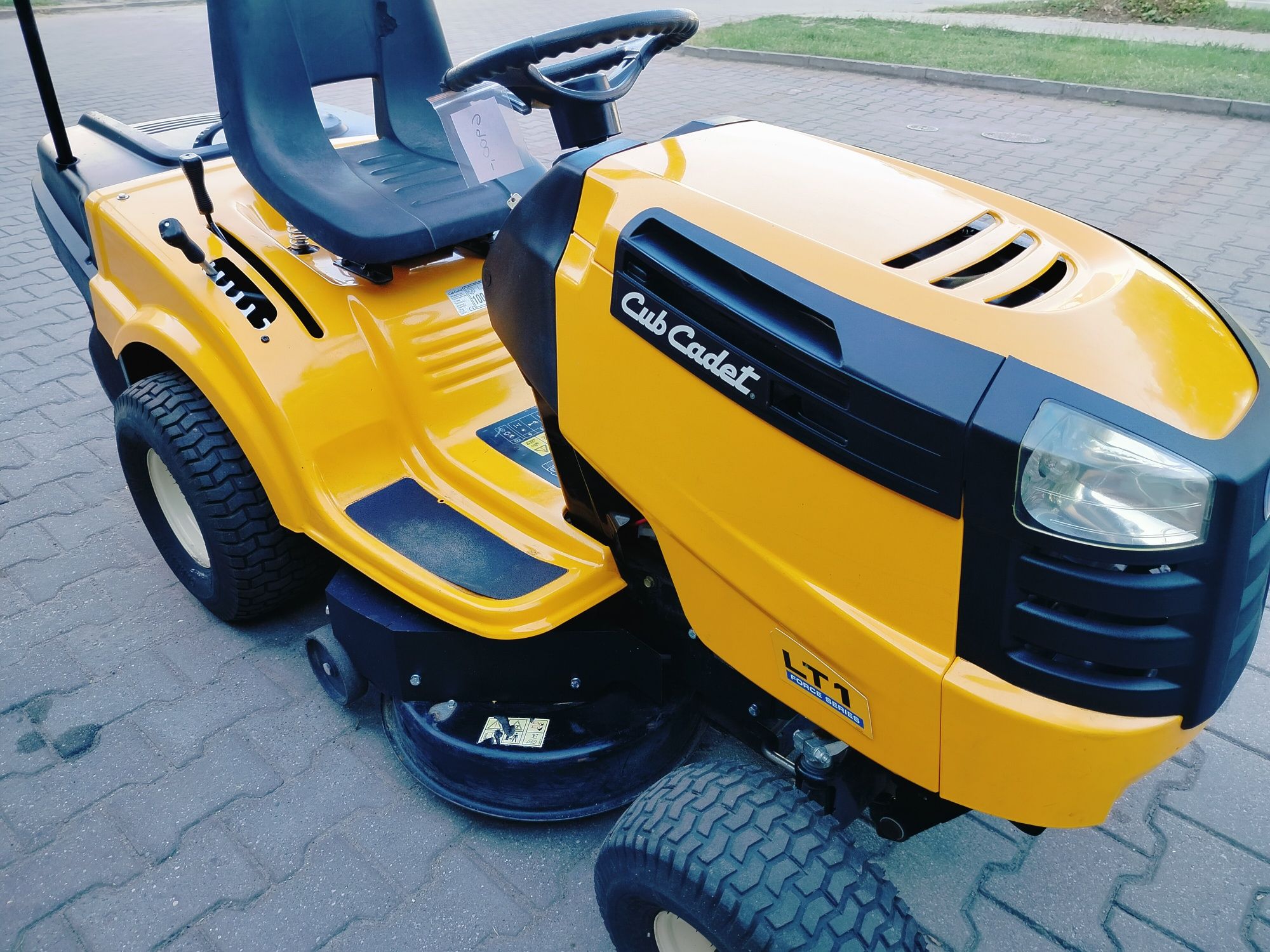 Traktorek kosiarka Cub Cadet LT1 2020r