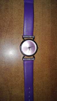 Zegarek dla Pani - Fiolet