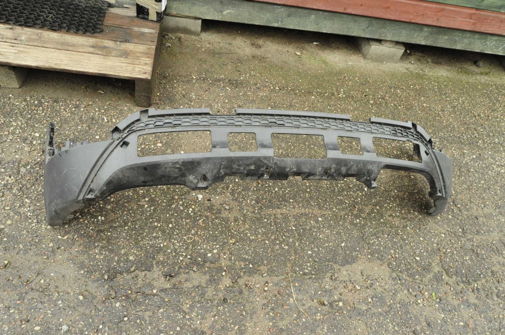 Hyundai Tucson III 15- Spoiler Zderzaka Tył 86612-D7110