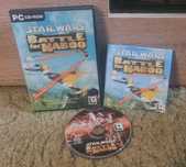 Star Wars Battle For Naboo / PC /DB/