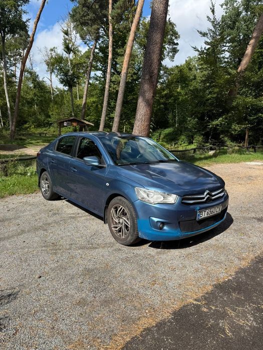 Citroen c-ellysse