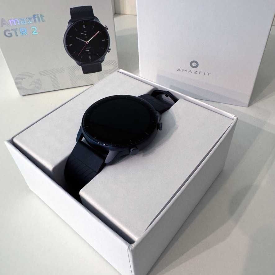 Amazfit GTR 2 (nova versão) Sport Black・NOVO