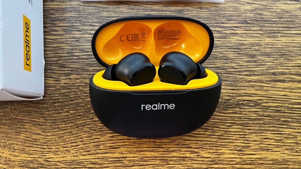 Навушники Realme Buds T100