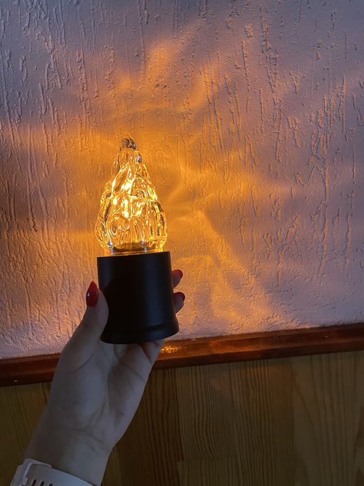 Wkład led efekt plomienia