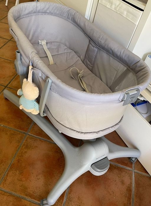 5 em 1 Chicco Baby UG PRo