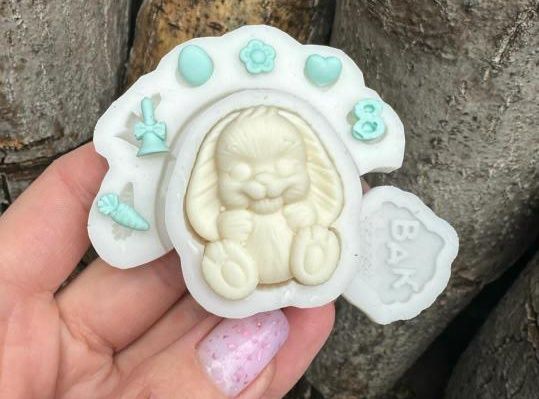 Силіконові 3д форми