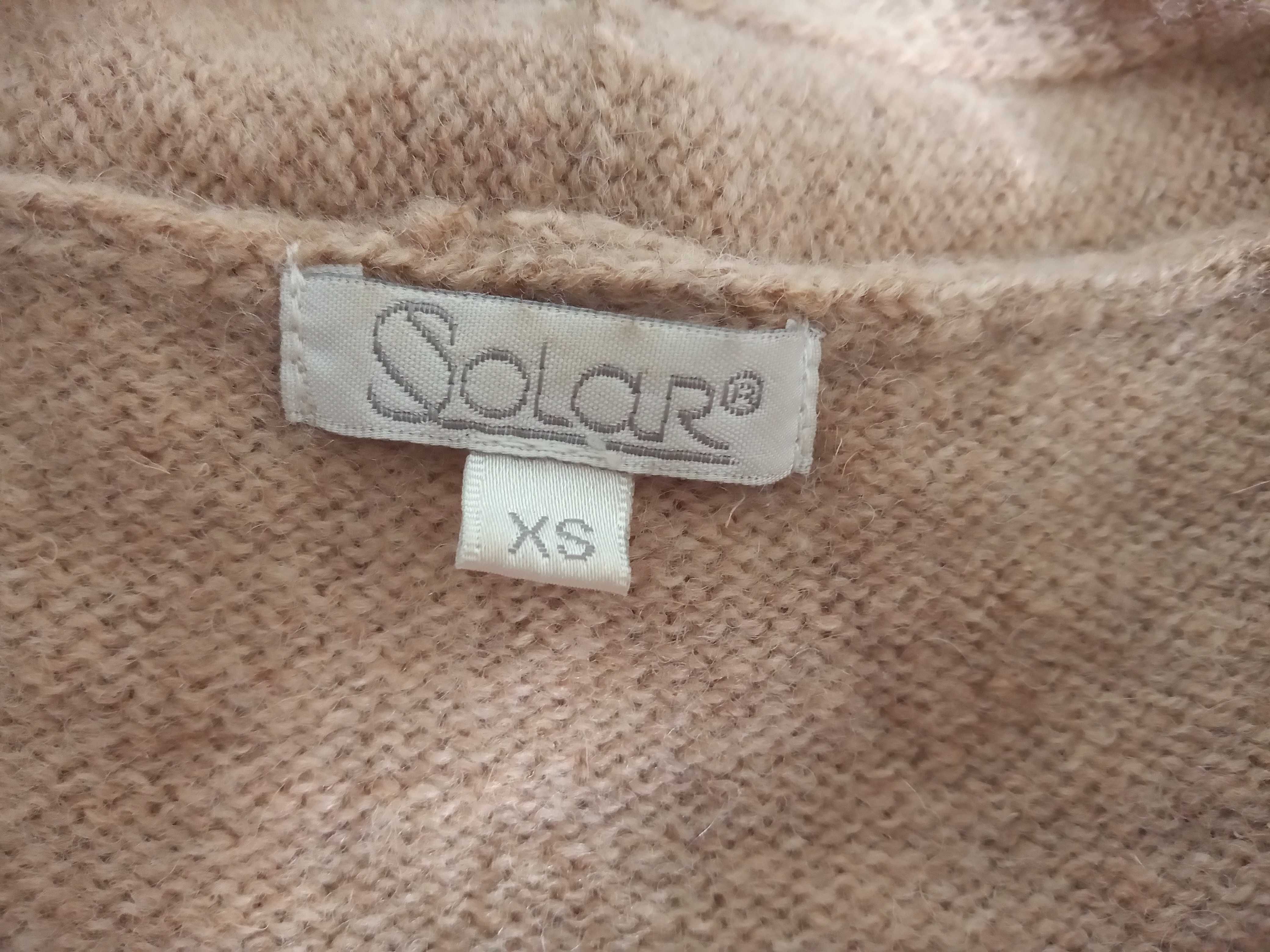 Sweter (100% wełna), firmy Solar