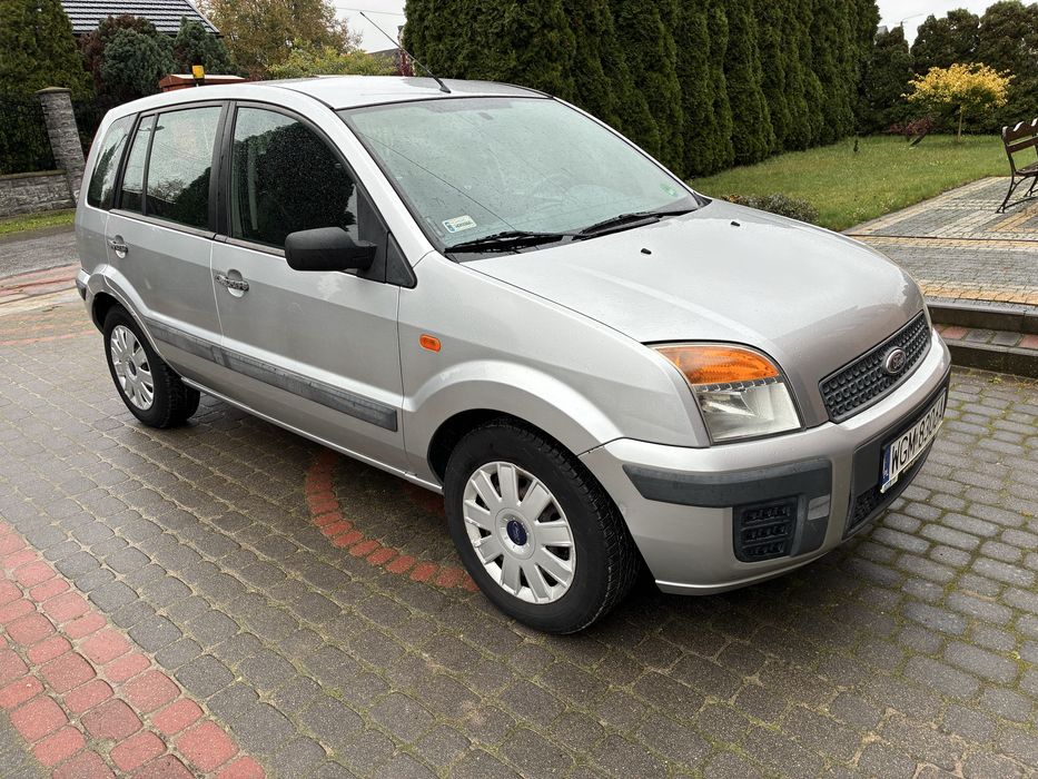 Ford Fusion TDCI Przebieg 138ooo km * Prywatnie * Zobacz!