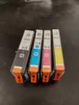 Tusze hp 924. Zestaw.  Nowe