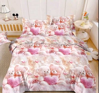 Постільна білизна гарної якості, постіль