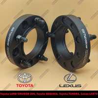 Колесные проставки Toyota LAND CRUISER 200 Toyota SEQUOIA Lexus LX570