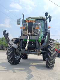 NOWY MAXUS 80 KM 4x4 TUZ ciągnik Traktor