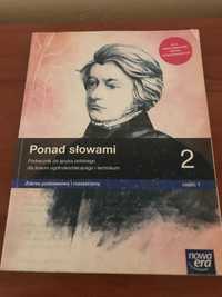 Ponad słowami 2, część 1