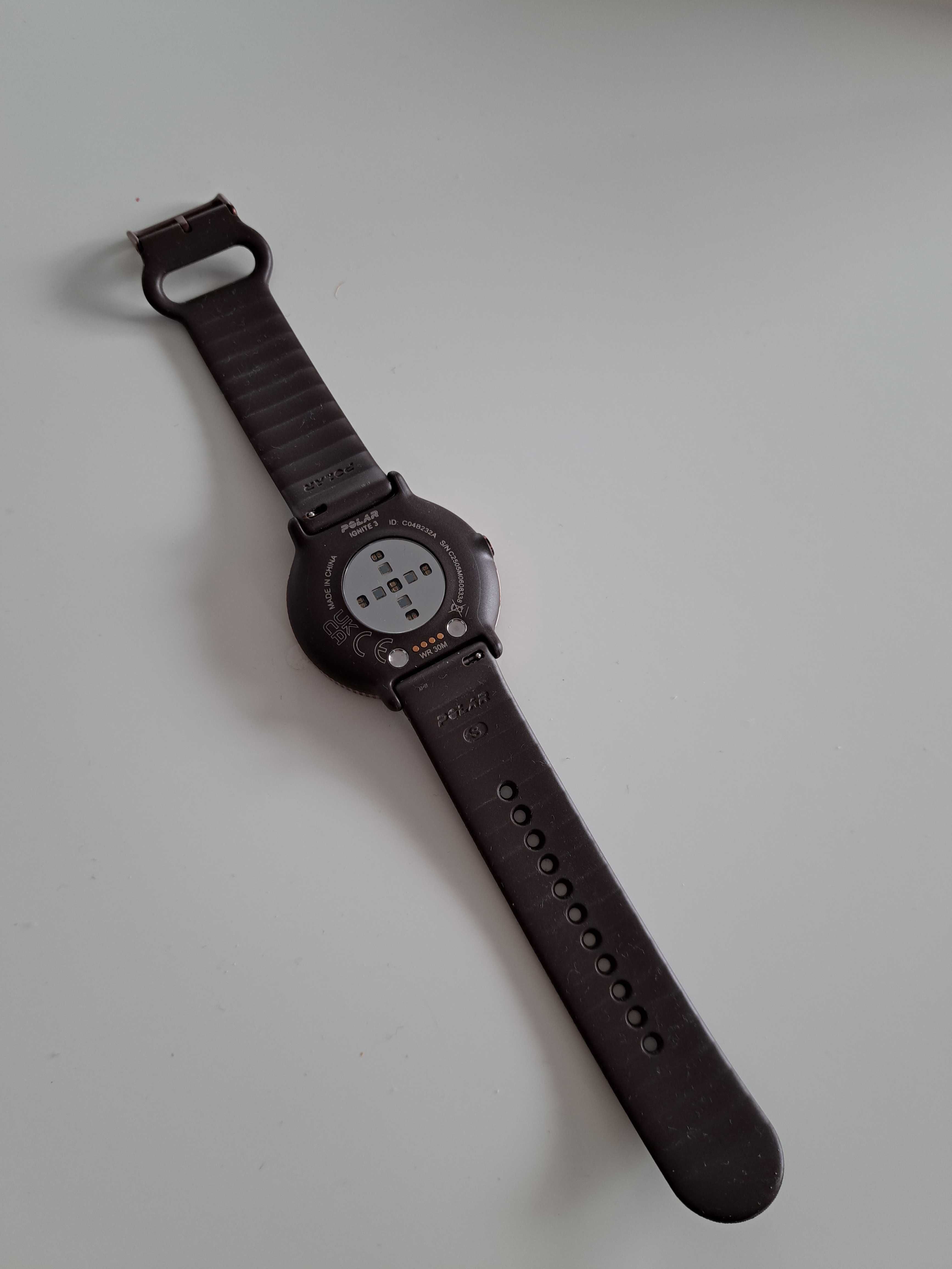 Smartwatch Polar Ignite 3