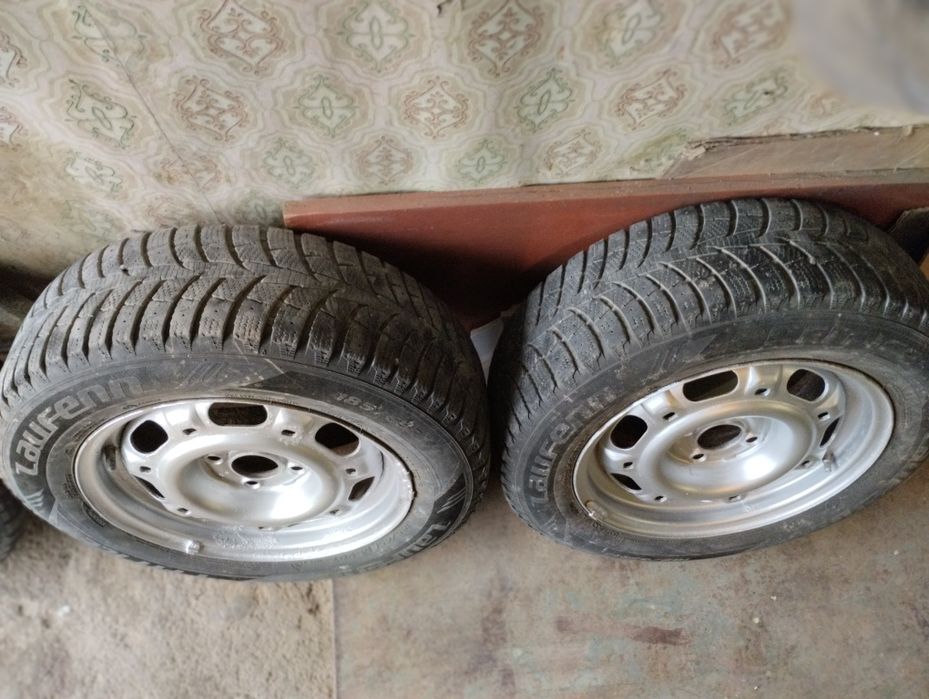 Продам зимову резину