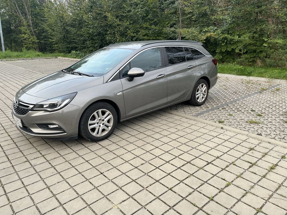 Opel Astra K,  1.4, 150 km, krajowy, super stan!