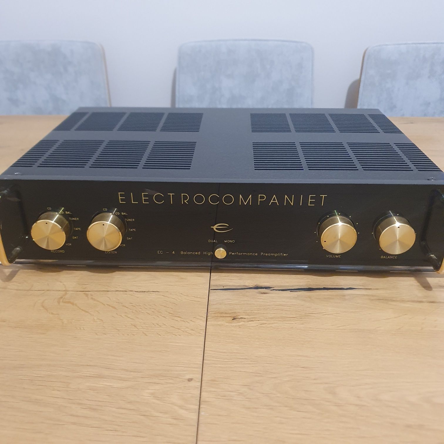 Electrocompaniet EC-4 Dual Mono