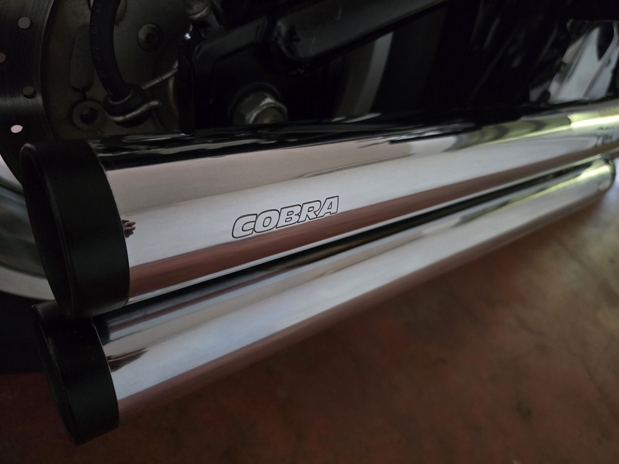 Suzuki Intruder 1800