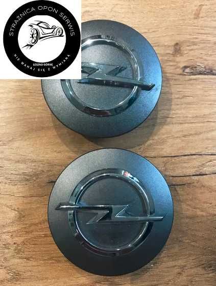 Dekielki zaślepki kapsle OPEL dekielek